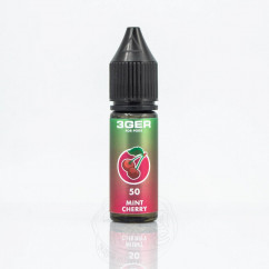 3Ger Salt Mint Cherry 15ml 50mg Жидкость