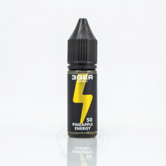 3Ger Salt Pineapple Energy 15ml 50mg