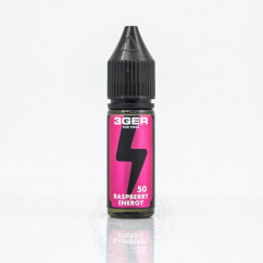 3Ger Salt Raspberry Energy 15ml 50mg Жидкость