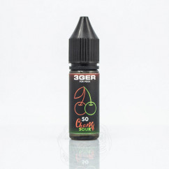 3Ger Salt Sour Cherry 15ml 50mg