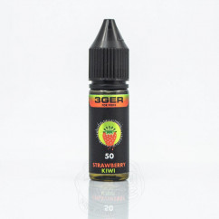 3Ger Salt Strawberry Kiwi 15ml 50mg