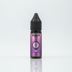 3Ger Salt Tropical Bubblegum 15ml 50mg