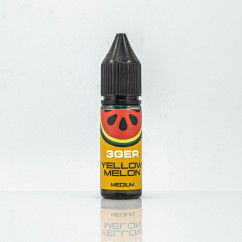 3Ger Salt Yellow Melon 15ml 50mg