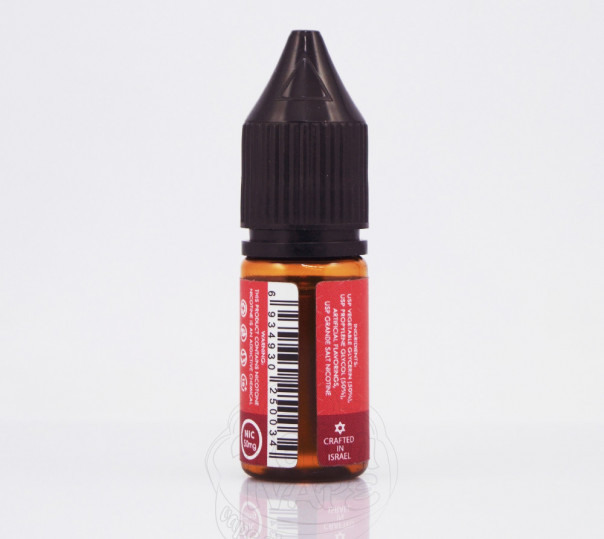 Рідина Alchemist Fusion Line Salt Daiquiri 10ml 35mg на сольовому нікотині зі смаком коктейлю Дайкірі