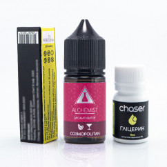 Alchemist Fusion Line Salt Cosmopolitan 30ml 50mg