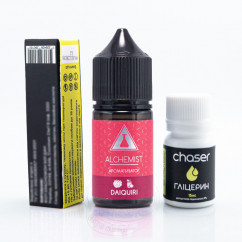 Alchemist Fusion Line Salt Daiquiri 30ml 50mg