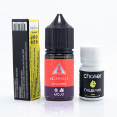Alchemist Fusion Line Salt Mojo 30ml 50mg