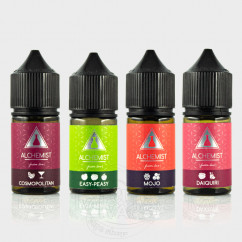 Alchemist Fusion Line Salt 30ml Рідина