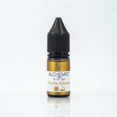 Alchemist Salt Vanilla Tobacco 10ml 35mg Рідина