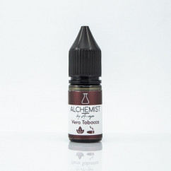 Alchemist Salt Vero Tobacco 10ml 35mg Рідина