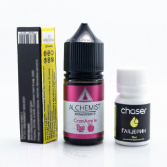 Alchemist Salt CranApple 30ml 50mg