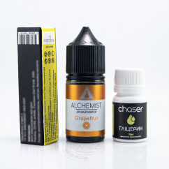 Alchemist Salt Grapefruit 30ml 50mg