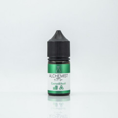 Alchemist Salt Cactus Basil 30ml 35mg