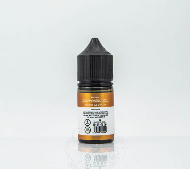 Рідина Alchemist Salt Grapefruit 30ml 35mg на сольовому нікотині зі смаком грейпфрута