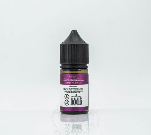 Жидкость Alchemist Salt Pitaya Peach 30ml 35mg на солевом никотине со вкусом питайи и персика