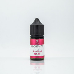 Alchemist Salt Rasp Basil 30ml 35mg