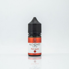 Alchemist Salt RichApple 30ml 35mg Жидкость