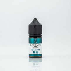 Alchemist Salt Spearmint 30ml 35mg Рідина