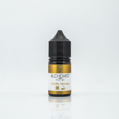 Alchemist Salt Vanilla Tobacco 30ml 35mg Рідина