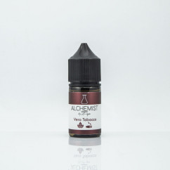 Alchemist Salt Vero Tobacco 30ml 35mg Жидкость