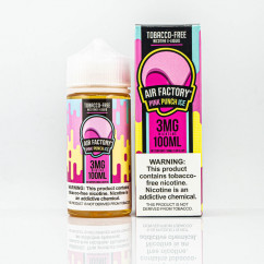 Air Factory Organic Pink Punch Ice 100ml 3mg Рідина