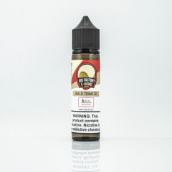 Air Factory Organic Bold Tobacco 60ml 3mg Жидкость