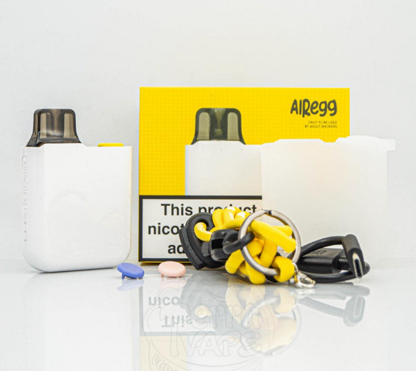 AirScream AirEgg Pod Kit Многоразовая POD система