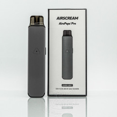 Airscream AirsPops Pro Pod Kit Nardo Grey Багаторазова POD-система