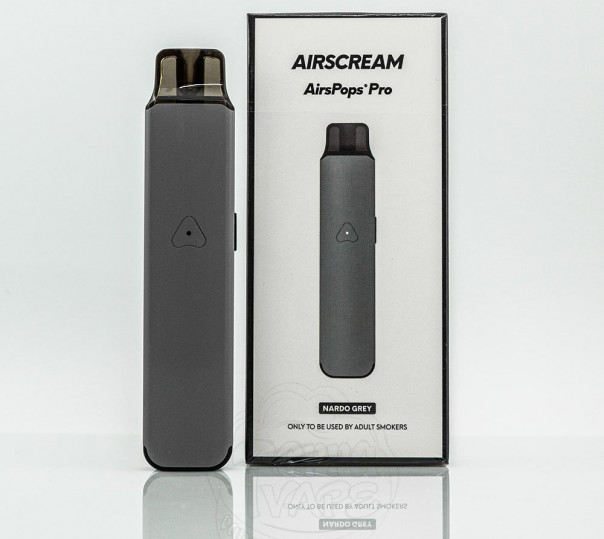 Airscream AirsPops Pro Pod Kit Багаторазова POD система