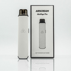 Airscream AirsPops Pro Pod Kit White Багаторазова POD-система