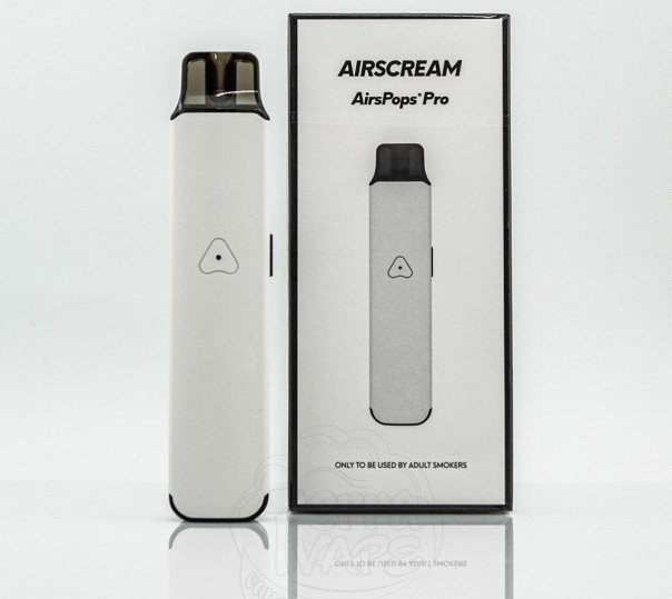 Airscream AirsPops Pro Pod Kit Багаторазова POD система