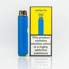 Airscream AirsPops Pro Pod Kit Peace Blue Багаторазова POD-система