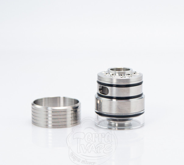 Ambition Mods Bi2hop MTL RTA Top Refill Kit