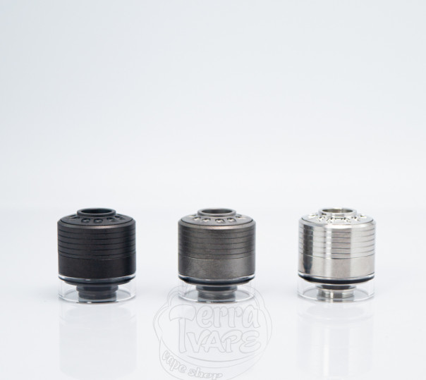 Ambition Mods Bi2hop MTL RTA Top Refill Kit