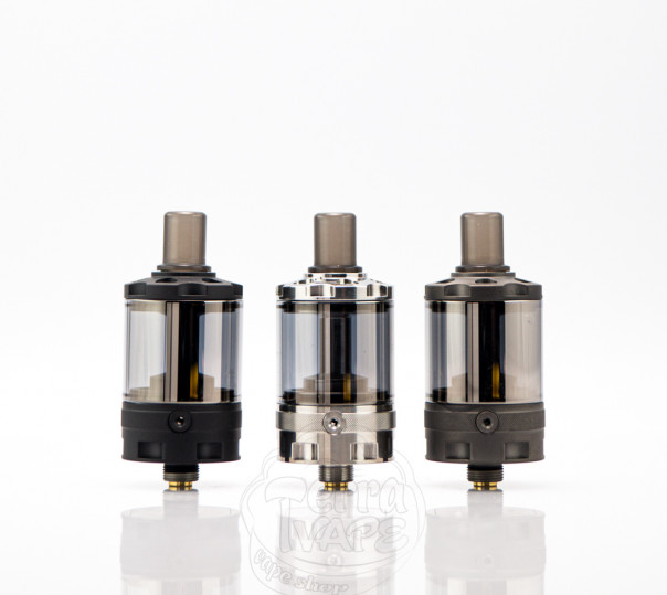 Ambition Mods Bishop MTL RTA 4ml Обслуживаемый бак