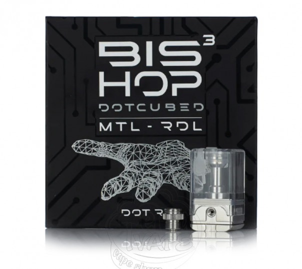 Оригінальна обслуговувана база Ambition Mods Bishop dotCubed RBA для AIO-пристроїв dotMod-style