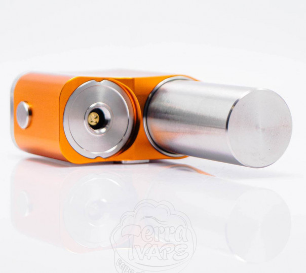 Emira Box Mod Copper Orange Бокс мод