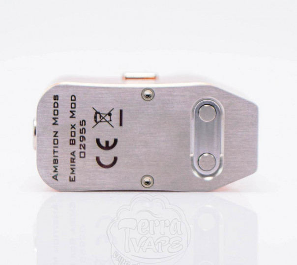 Emira Box Mod Copper Orange Бокс мод