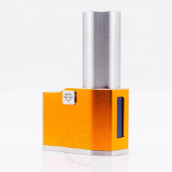 Emira Box Mod Copper Orange