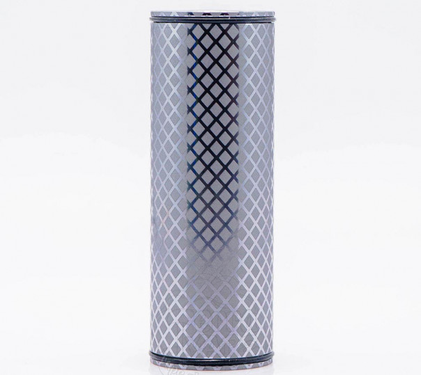 Ambition Mods K1 Box Mod Battery Sleeve Silver Тубус-відсік для Ambition Mods K1 Box Mod