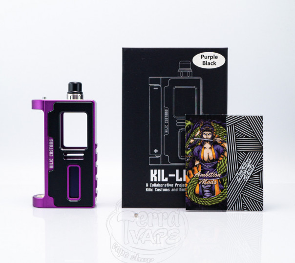 Ambition Mods Kil-Lite DNA60 Boro Mod АИО Система