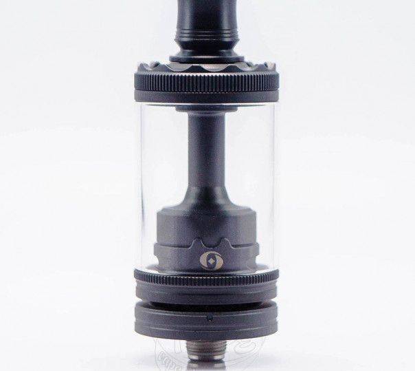 Revorie RDL&DL RTA Black Обслуживаемый бак