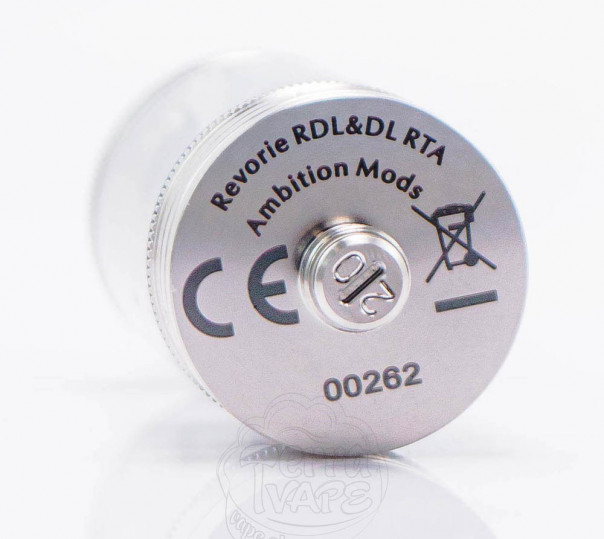 Revorie RDL&DL RTA Обслуживаемый бак