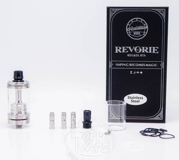 Revorie RDL&DL RTA Обслуживаемый бак