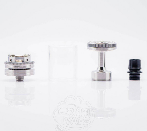 Revorie RDL&DL RTA Обслуживаемый бак