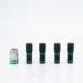 Ambition Mods Shield Drip Tip Kit Дрип-тип для вейпа