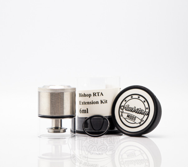 Ambition Mods Bishop RTA Extension Kit 6ml