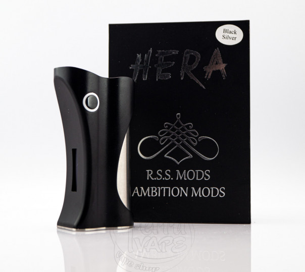 Ambition Mods Hera Box Mod