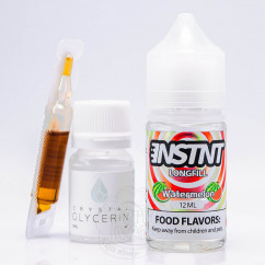 INSTNT Salt Watermelon 30ml 50mg