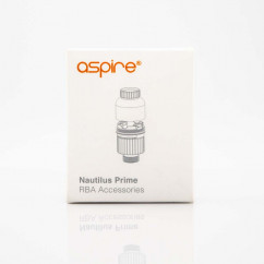 Aspire Nautilus Prime RBA Coil для Nautilus Prime X